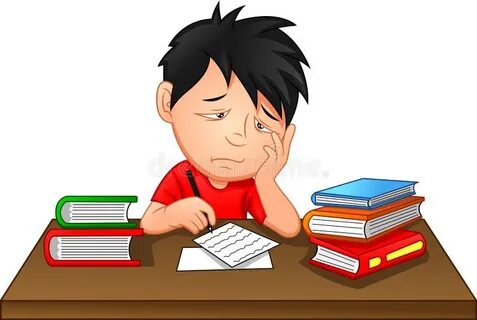 Homework today