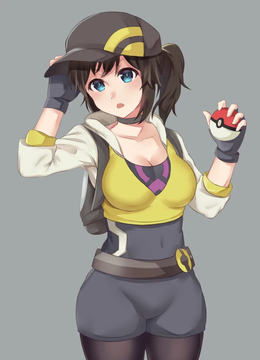 Female protagonist apk. Pokemon go female protagonist. female protagonist игра. fem го. 3d___female_protagonist__pokemon_go__.