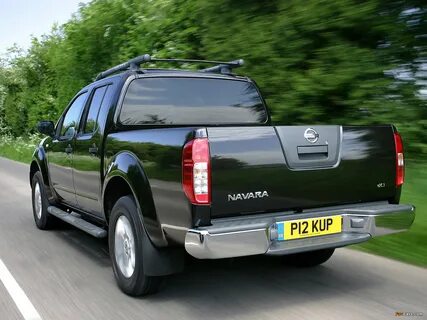 Nissan navara d40