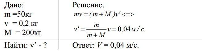 Человек равномерно толкает вагонетку массой 0.7 т