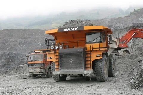Sany bhl95