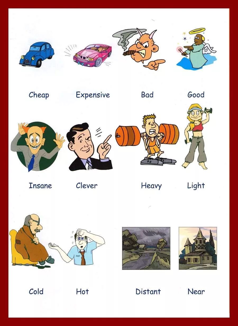Карточки английские прилагательные. Adjectives in English for Kids. Прилагательные на английском в картинках. Прилагательные в английском языке для детей. Карточки прилагательные английский.