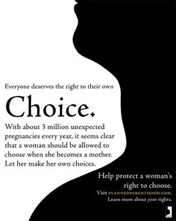 Her choice
