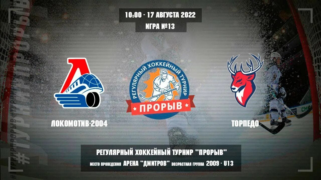 Турнир прорыв нижний новгород 2025
