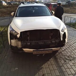 Вырезали туманки