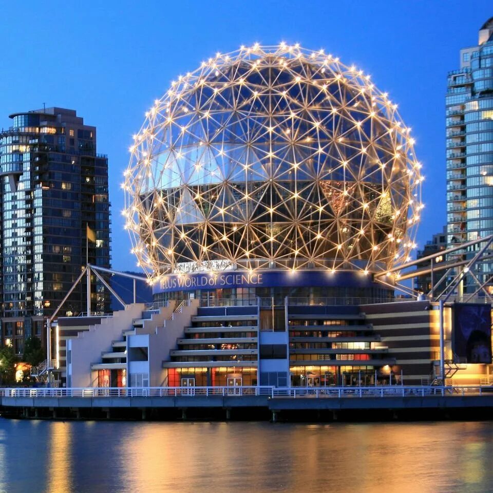 Canada building