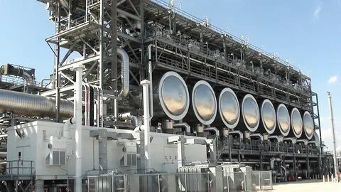 В каких городах поволжья расположены газоперерабатывающие заводы