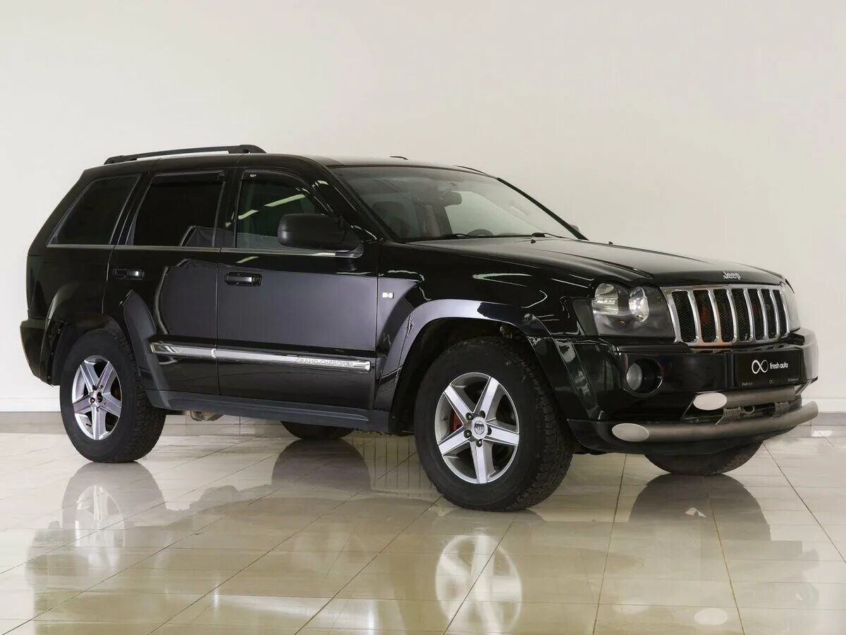 Jeep Grand Cherokee 2005. Jeep Grand Cherokee III (WK). Джип Гранд Чероки 2005. Джип Гранд Чероки 2005 черный. Купить чероки с пробегом на авито