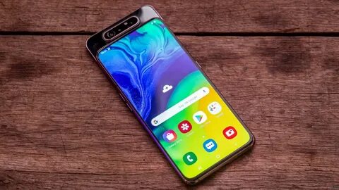 Телефон 80 экран