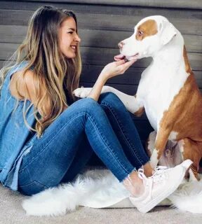 Dog i women