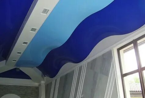 Горизонт симферополь натяжные потолки