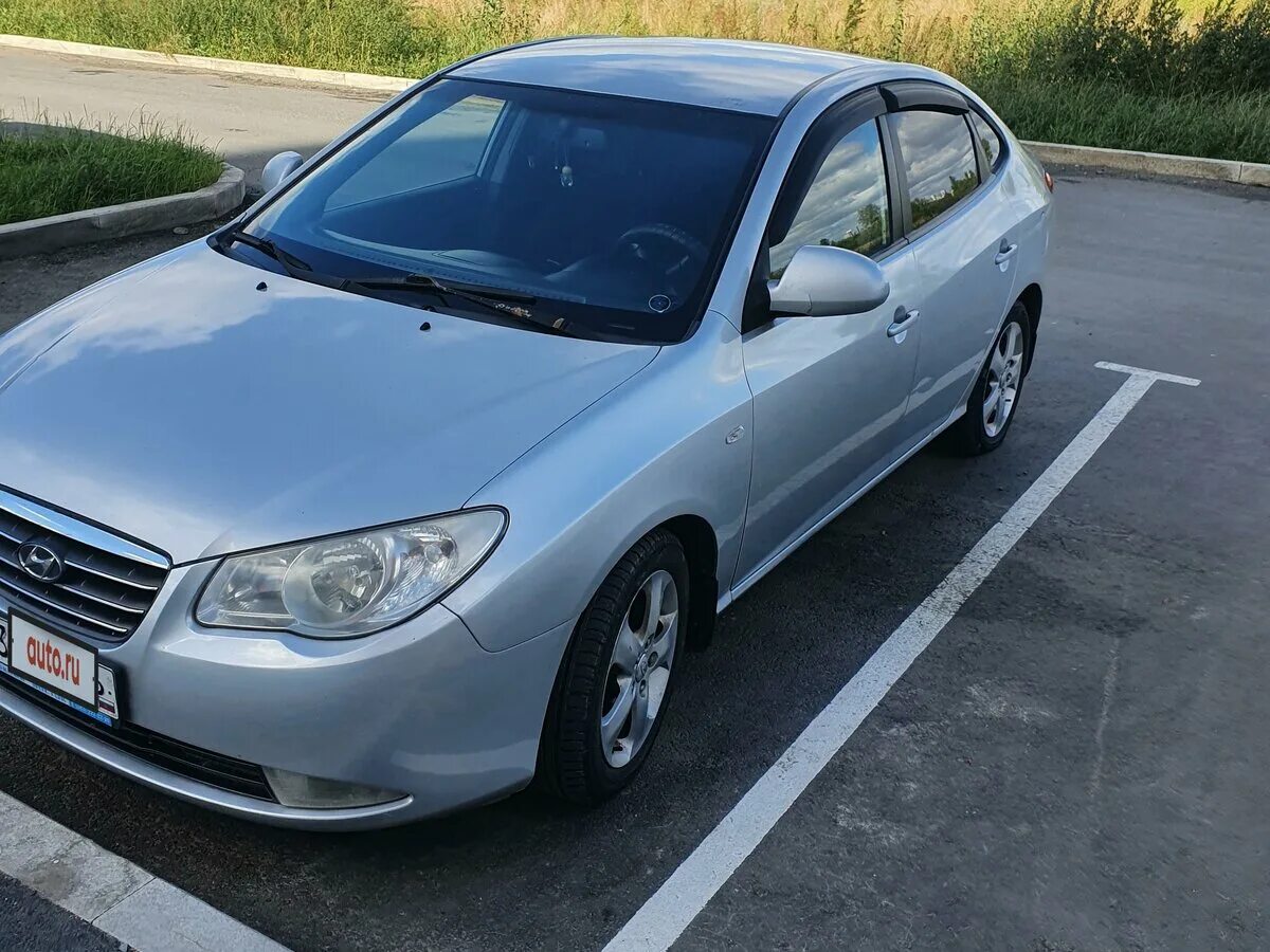 Hyundai Elantra 2006. Хендай Элантра 2006. Hyundai Elantra 2006 года. Hyundai elantra 2006 год