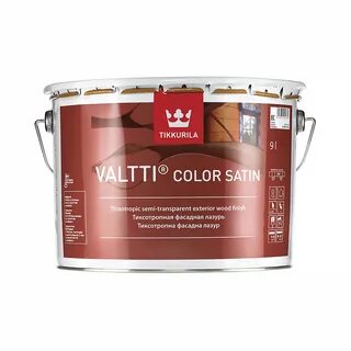 Лазурь valtti color