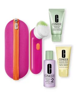 Clinique foaming sonic soap