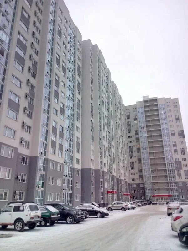 Купить 1-комнатную квартиру, 39 м² по адресу Воронеж, Газовый переулок, 15Н, 15 