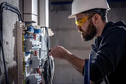 Работа в пушкине электриком