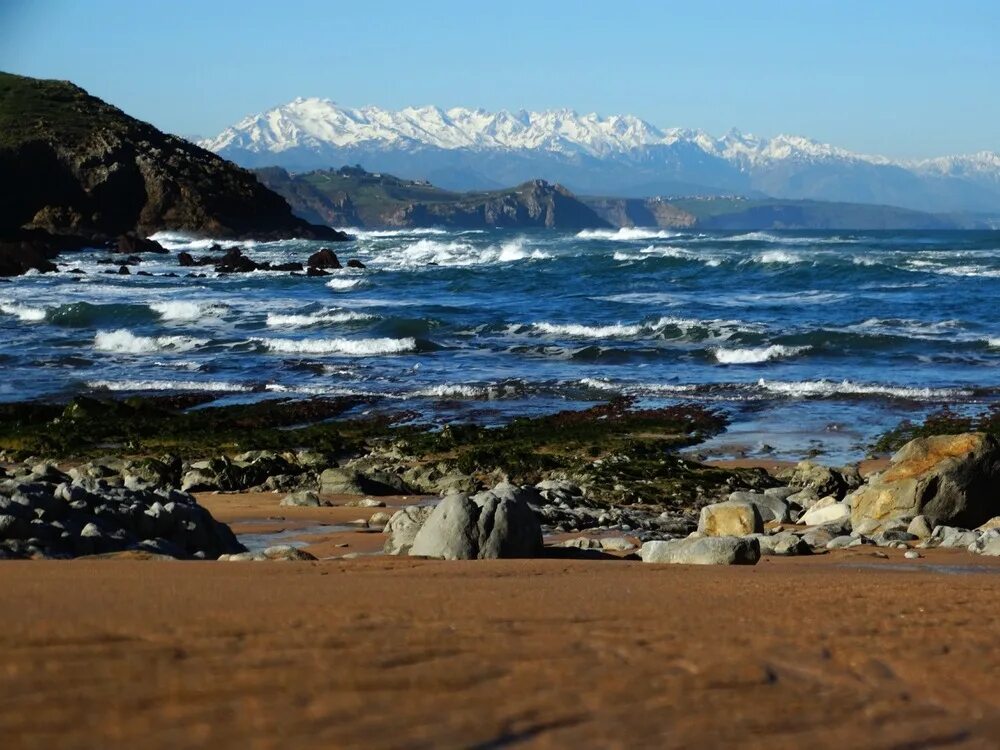Northern spain. Northern spain