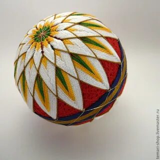 Японский мячик
