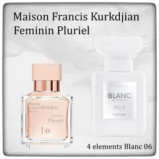Духи blanc
