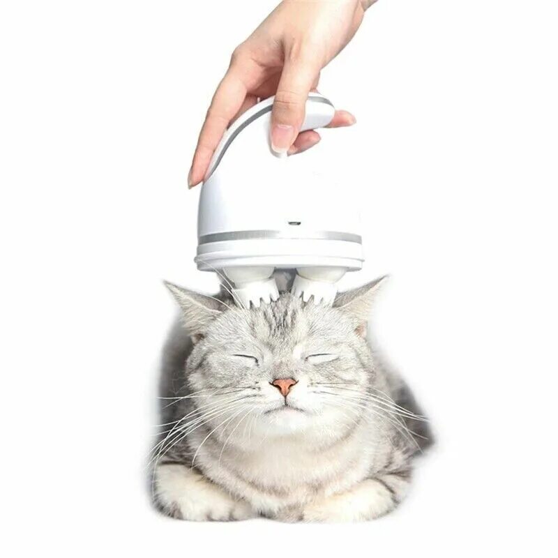 Автоматическая чесалка для кота купить. Массажер для кошек. Массажер для головы кошек. Массажёр для кошек электрический. Электрическая чесалка для кошек.