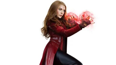 Wanda Maximoff Wallpaper.