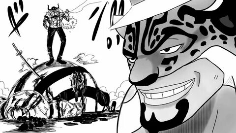 Who who one piece