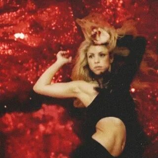 Shakira she wolf