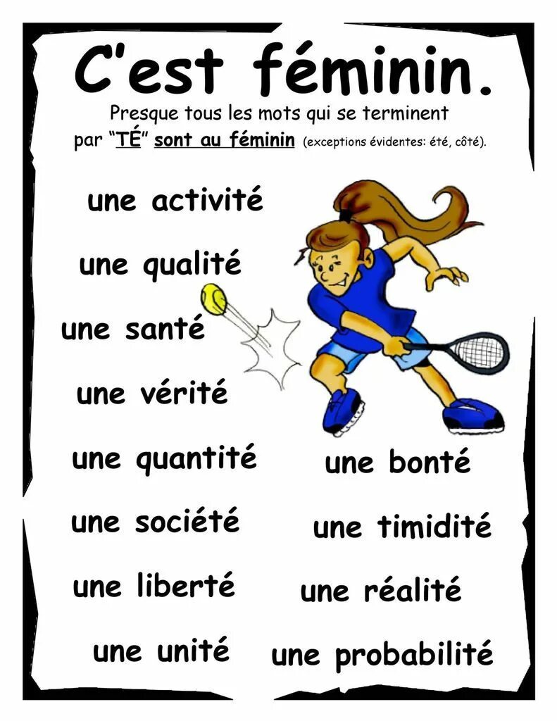 Est правило. C'est французский. Le féminin des noms во французском. CEST. Presque FLE видео на французском.