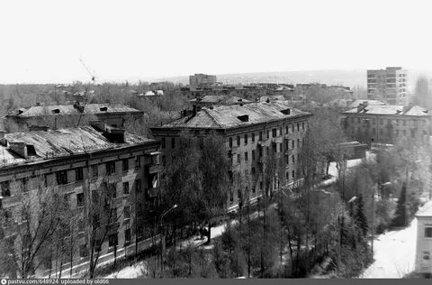 Старое кучино