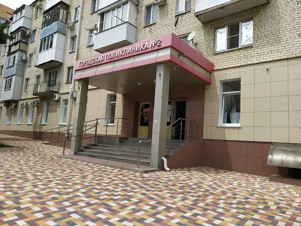 Panorama: Gbuz Gp № 195 Dzm Filial № 2, adult outpatient clinic, Moscow, Molodog