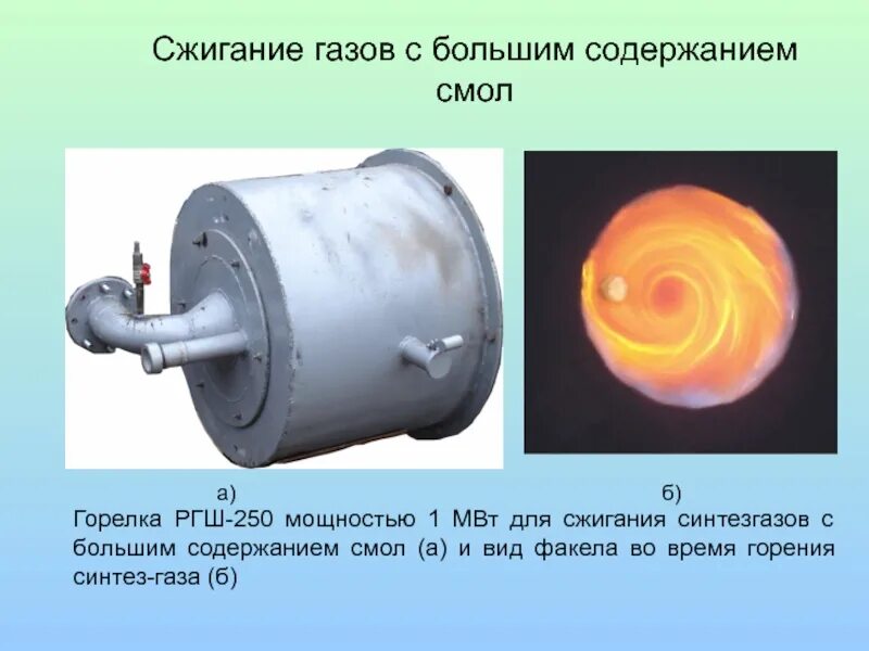 Плазменная горелка для сжигания. Методы сжигания газового топлива. Кинетический метод сжигания газа. Горелка для сжигания угольной пыли.