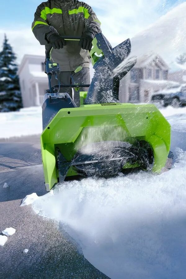 снегоуборщик greenworks подготовка и сборка. снегоуборщик greenworks 40v. Greenworks снегоуборщик видео обзор. Greenworks электролопата. снегоуборщик аккумуляторный greenworks 80v без аккумулятора.