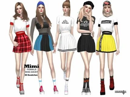 Mini sims 4