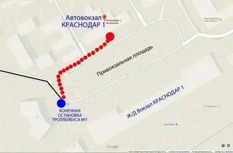 От автовокзала до жд вокзала. Жд вокзал краснодар и автовокзал краснодар на карте. Расстояние от автовокзала до жд вокзала краснодар. Расстояние от автовокзала до жд вокзала краснодар. Маршрут от жд вокзала до волгоградской улицы.