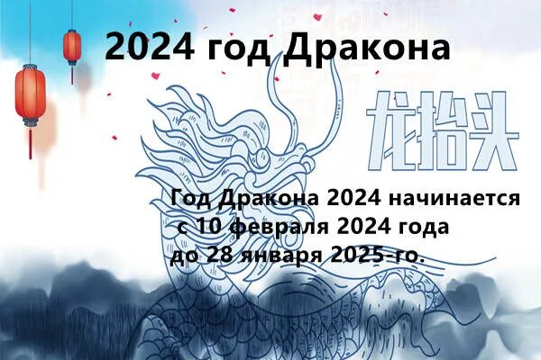 Год зеленого дракона 2024 характеристики