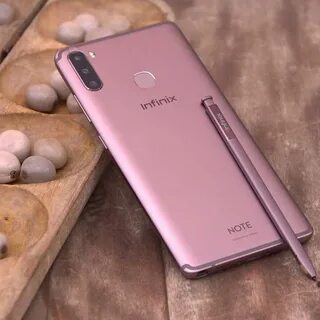 Infinix note 6