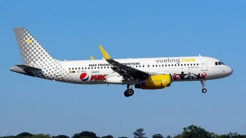 Vueling airlines