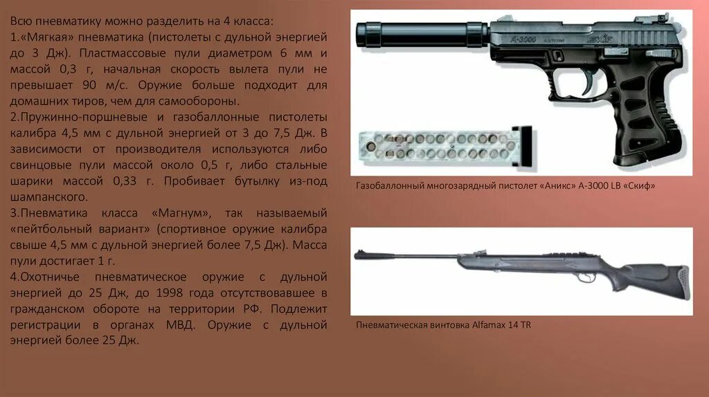 Оружие 3 дж. Оружие калибром до 4,5 мм и дульной энергией до 7,5 Дж. Пневматическое с дульной энергией свыше 3 джоулей спортивное оружие. Дульная энергия пневматического оружия.