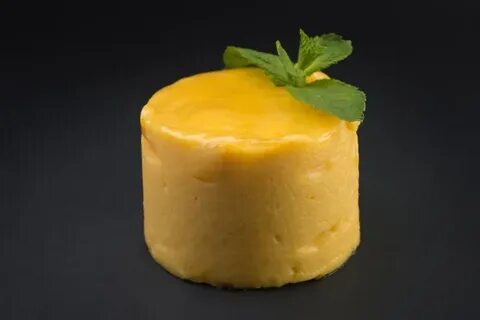 Мусс манго маракуйя
