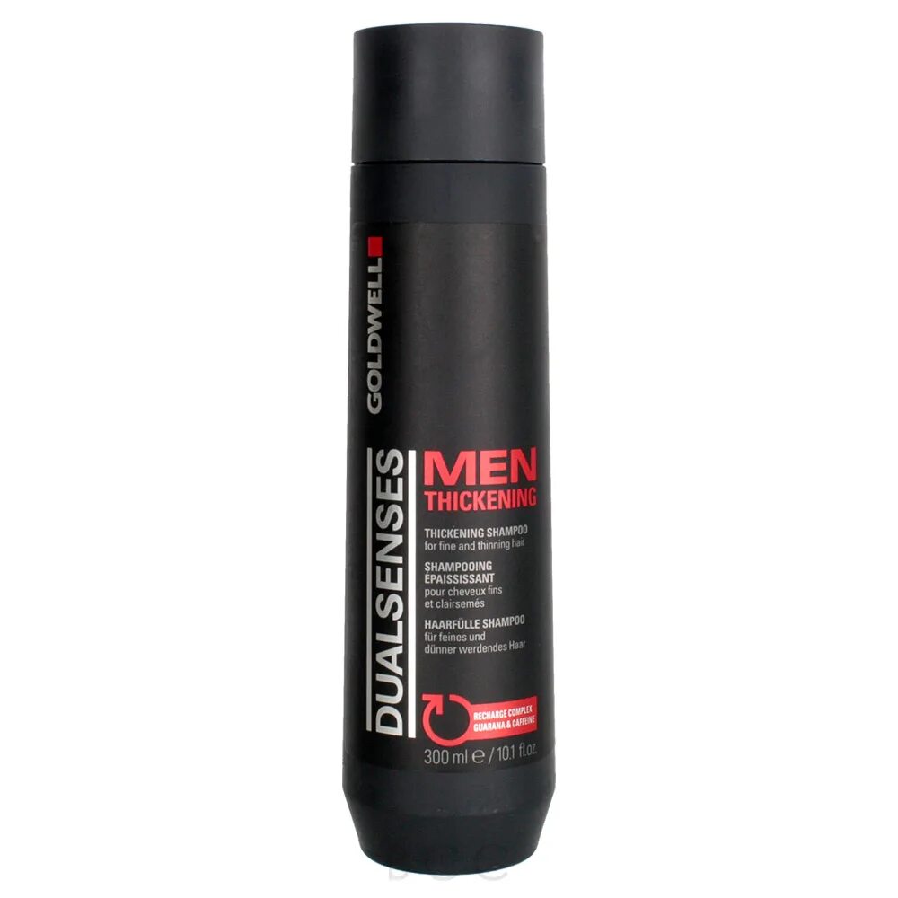 Goldwell. Goldwell Dualsenses for men thickening Shampoo - укрепляющий шампунь для волос 300 мл. Goldwell Dualsenses for men thickening. Goldwell Dualsenses for men hair&body Shampoo - шампунь для мужчин для волос и тела 1000. Goldwell DS men Power Gel гель для укладки, 150 мл.