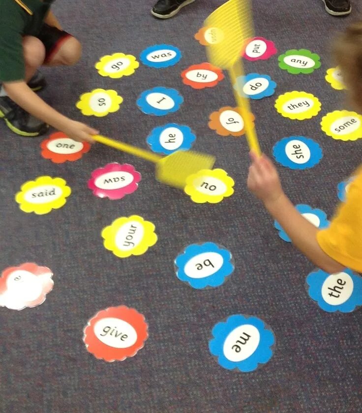 Идеи для игр. Интересные идеи для занятий с буквами с детьми. Activity game ideas for Kids. Preschool English activities.