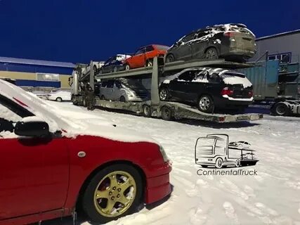 Автовоз владивосток красноярск