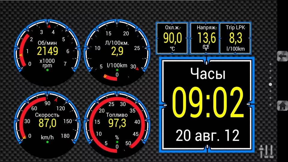 Лучшая версия elm327