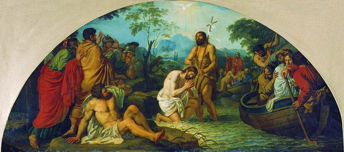 Крещение господне (богоявление) нестеров. Крещение христа спасителя. Крещение христа спасителя. Крещение христа в иордане. Крестильный храм сретенского монастыря.