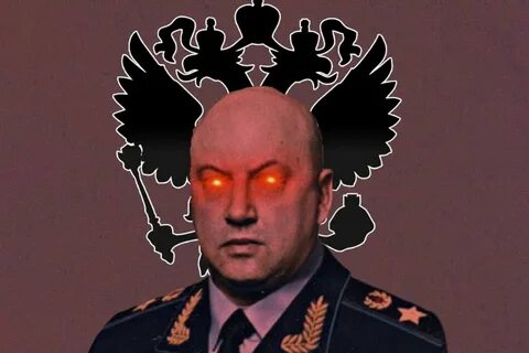 Суровикине сказал