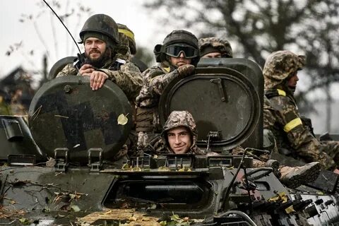 Новости украины самые свежие боевые действия