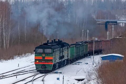 Поезд фурманов
