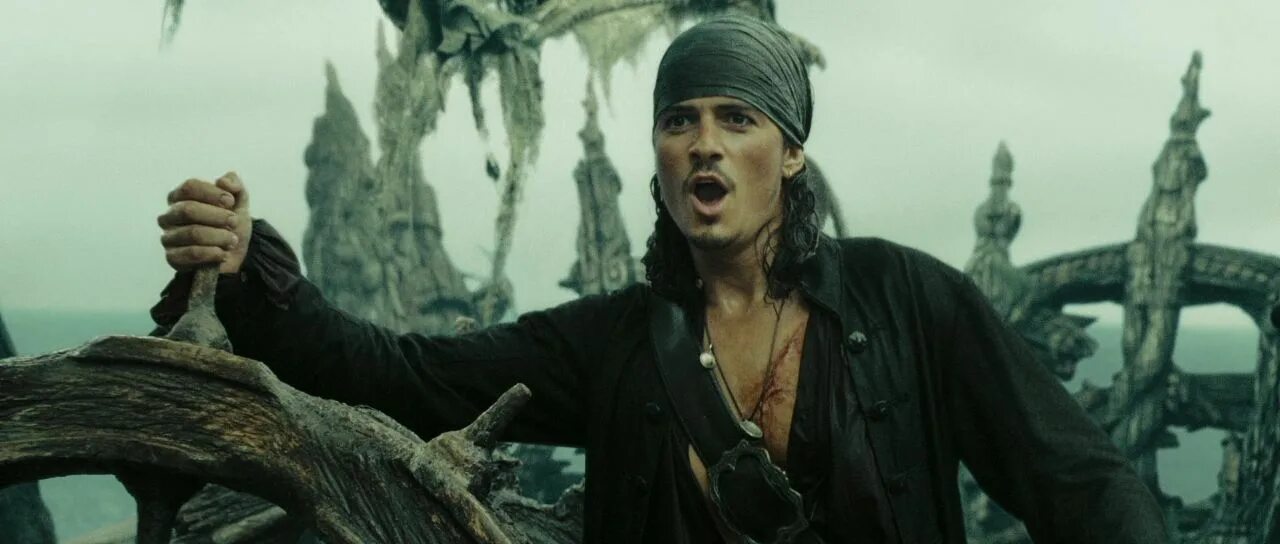 Уилл Тернер пираты Карибского моря. Капитан Уилл Тернер.