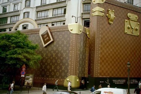 Луи виттон париж