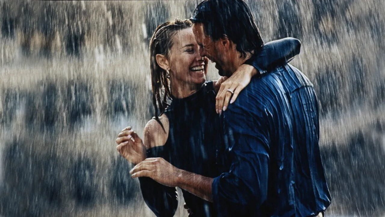 Двое под дождем. Танцы под дождем. Под дождем. Влюблённые под дождём.